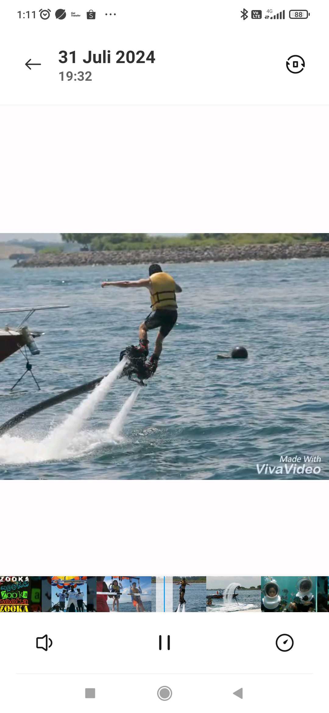 Nusa Dua Uluwatu