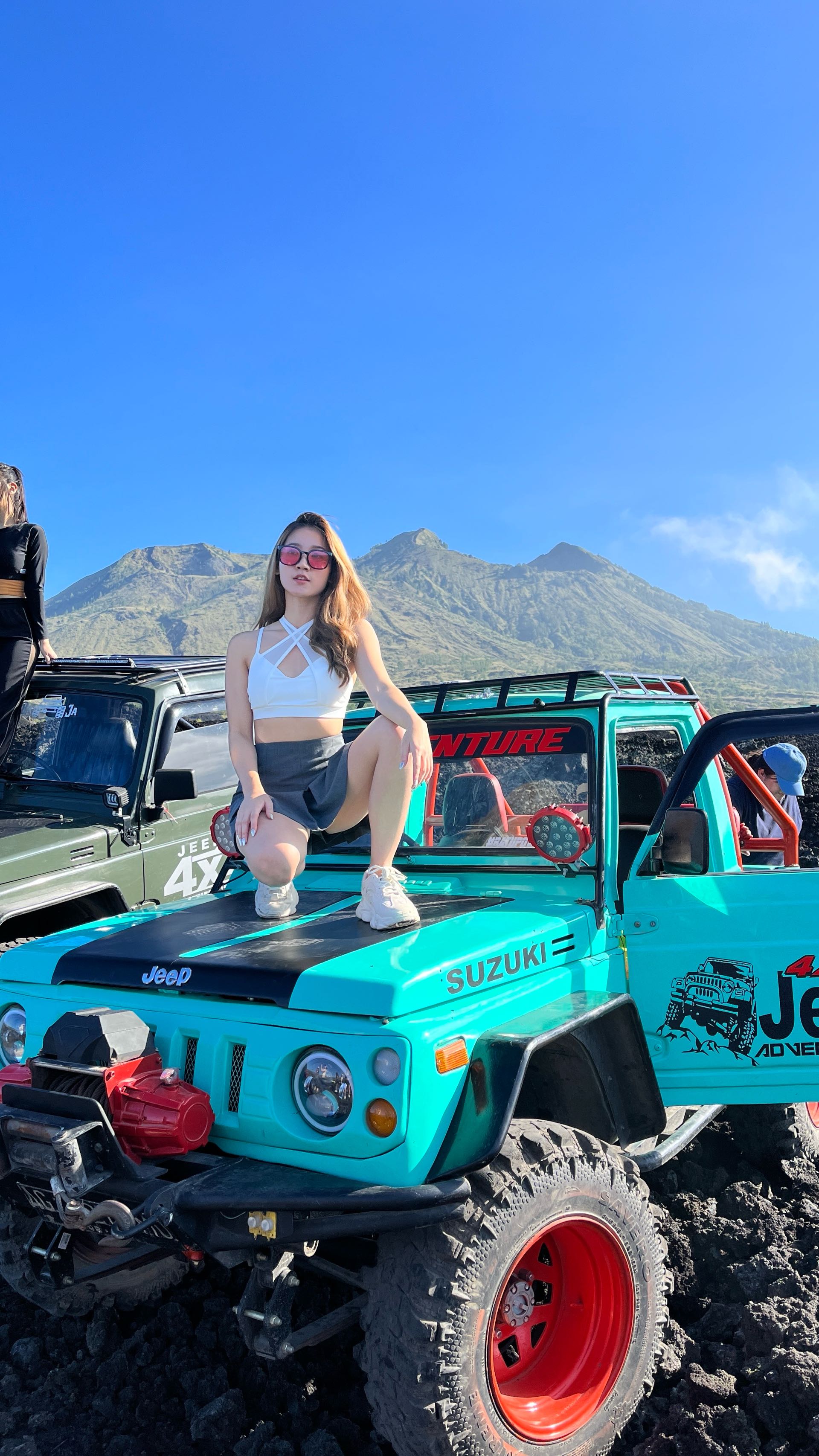 Mount Batur Jeep Sunrise Tour