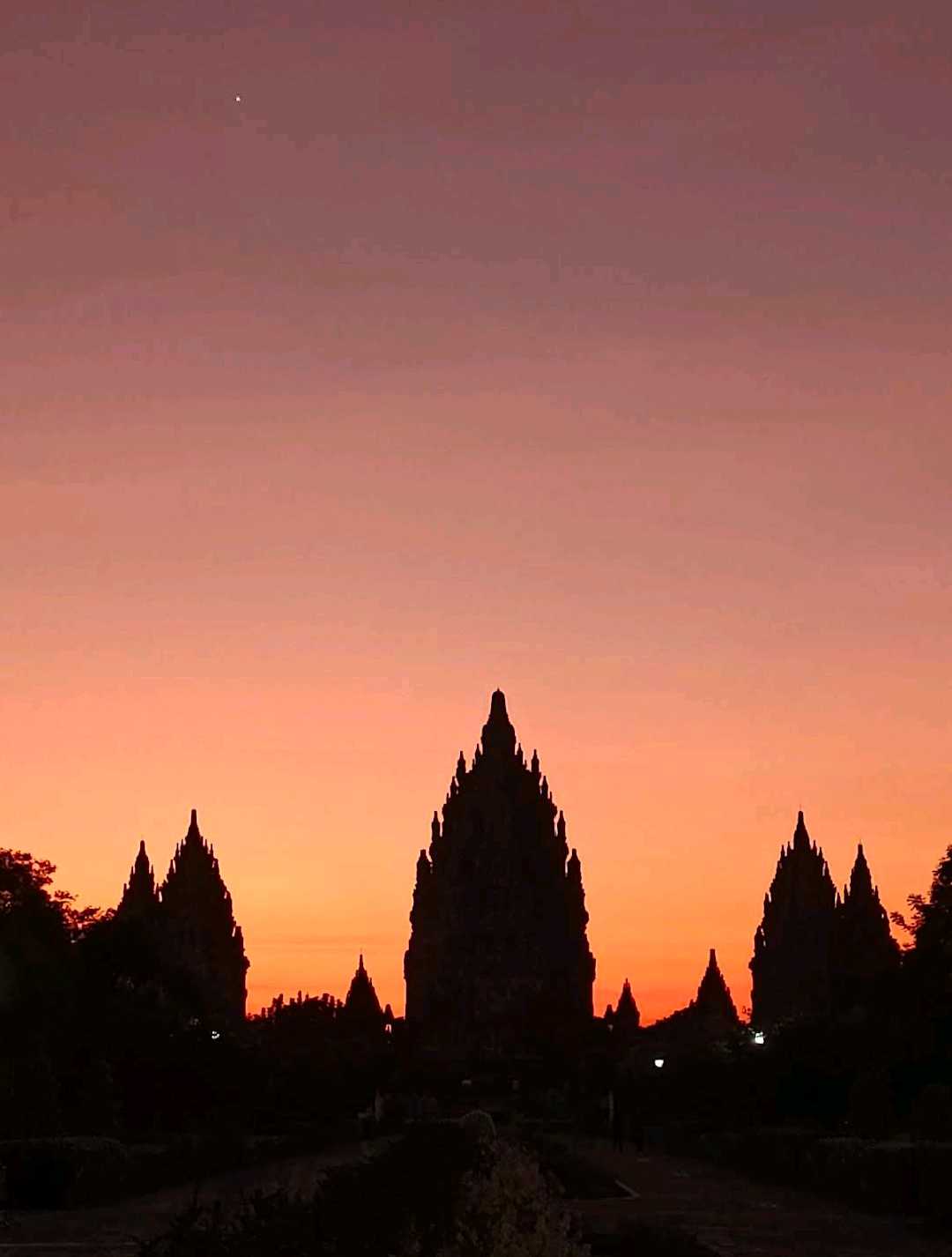 Private Jogja tour package for 3 person