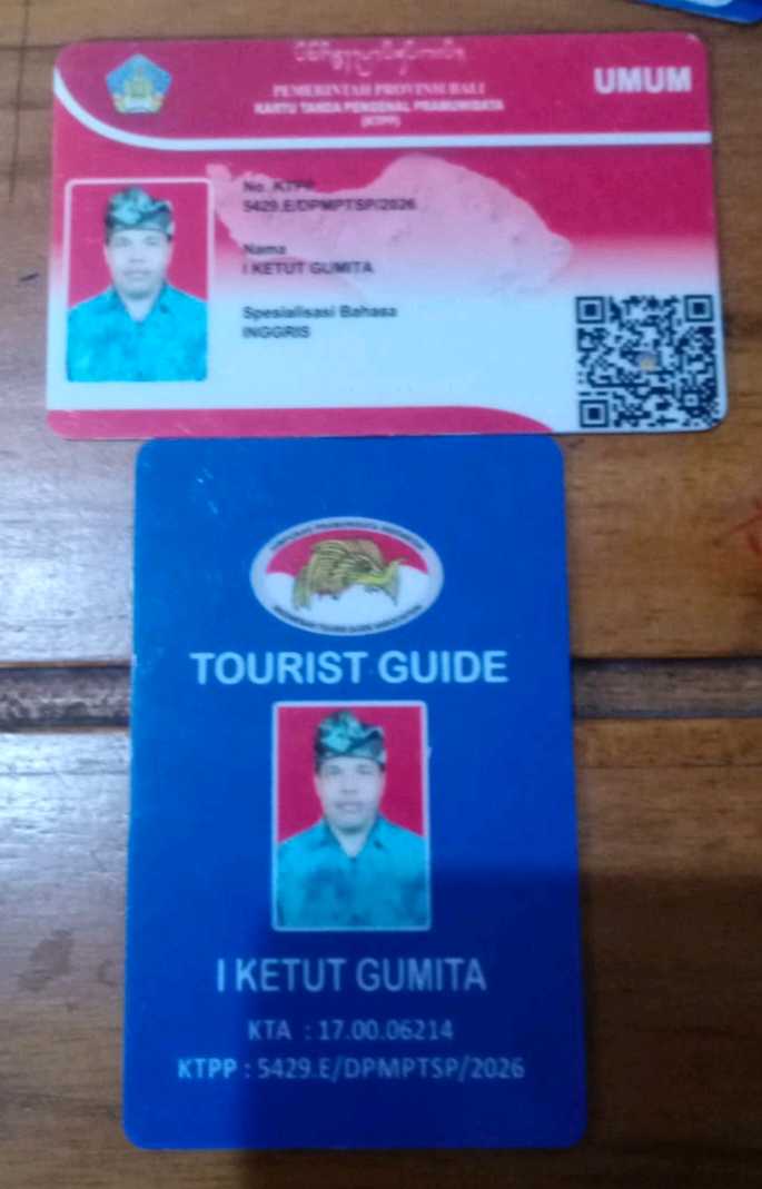 i ketut gumita