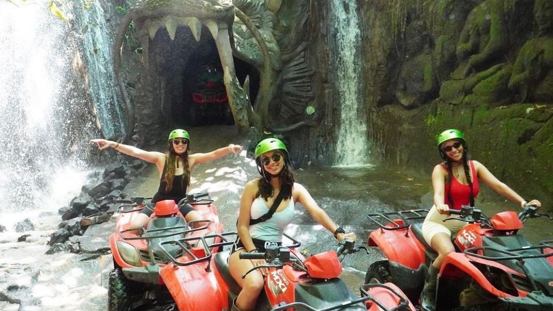 Ubud ATV Quadbike advanture