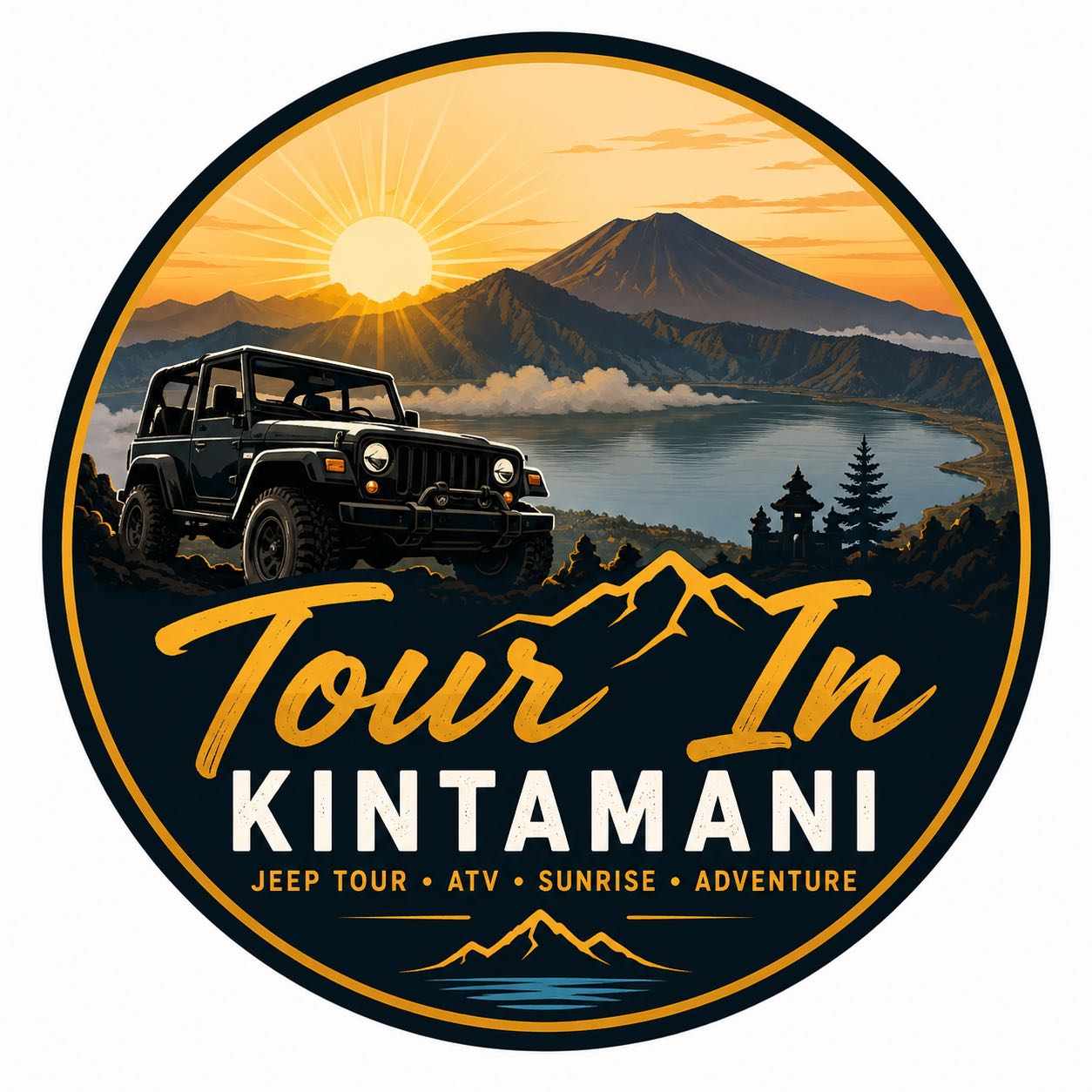 Arya – Tour in Kintamani