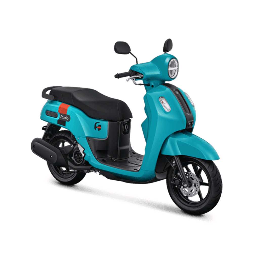 Rental Motor Standar di Bali