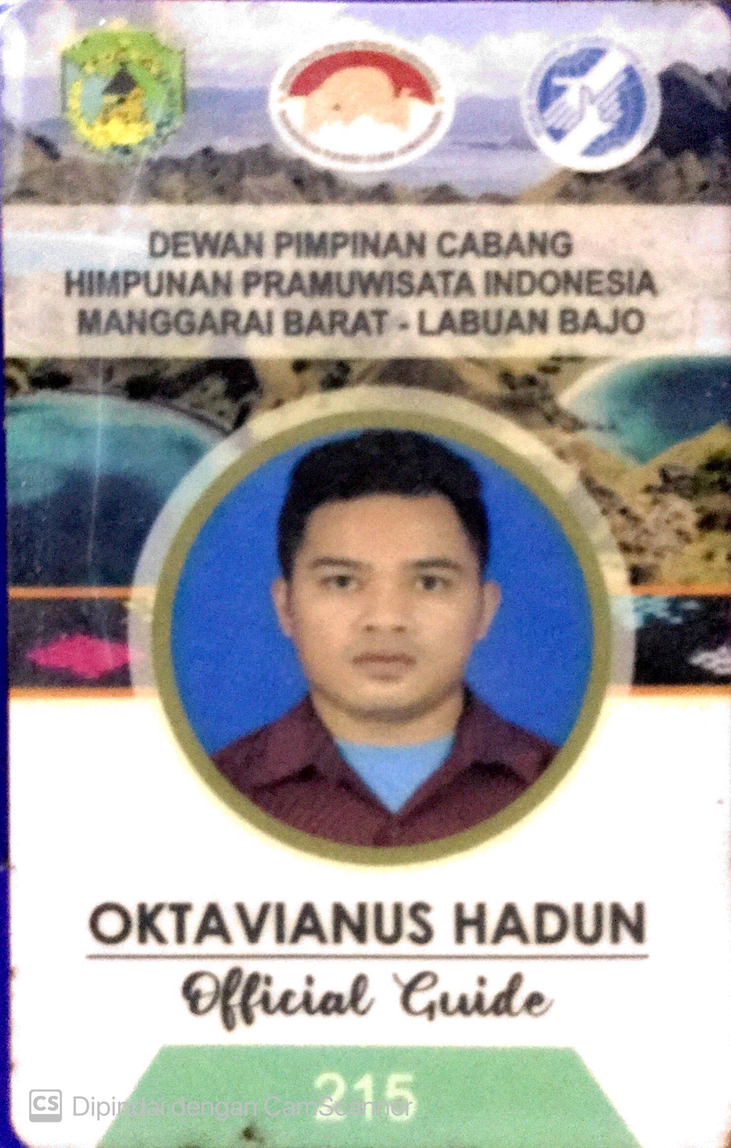 Oktavianus Hadun