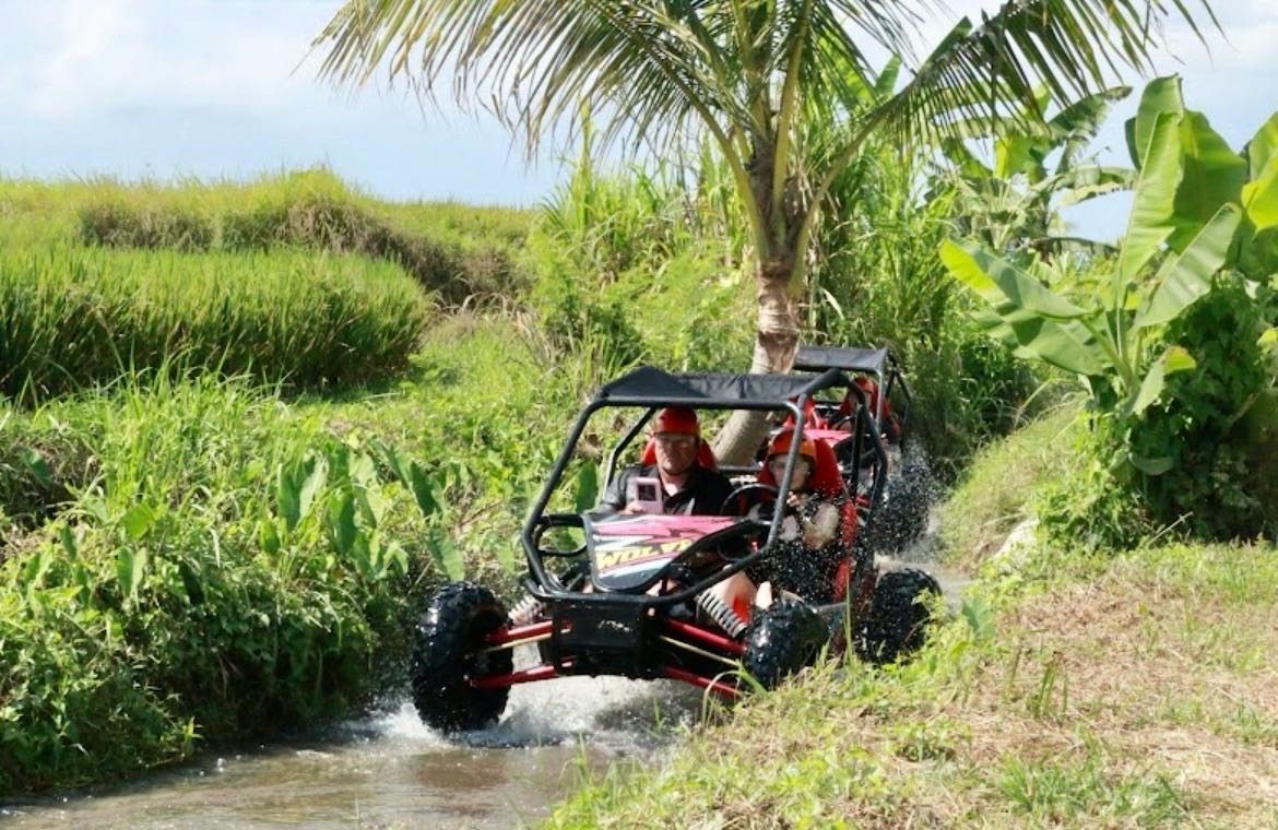 Bali Buggy Adventure