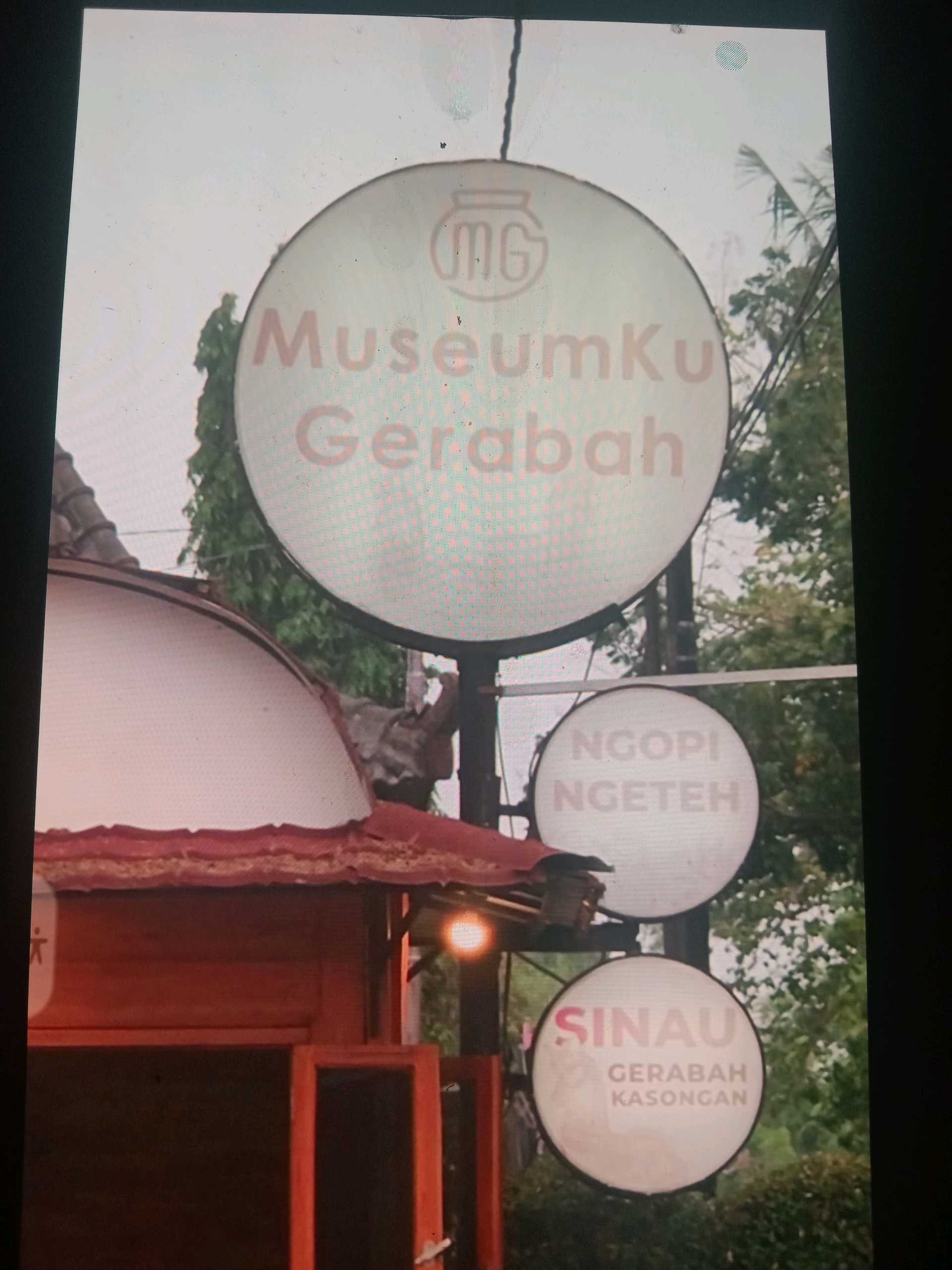 One Day Tour @Kasongan