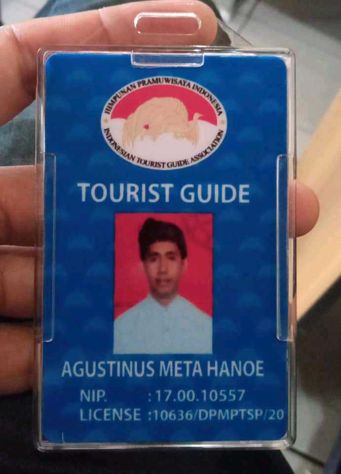 Agustinus Meta Hanoe