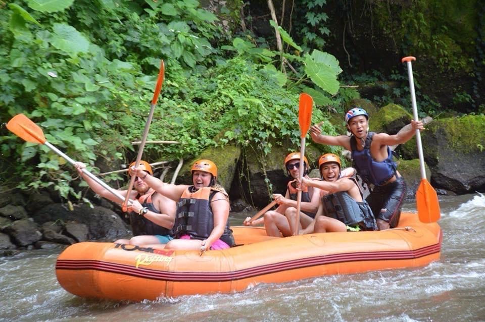 Ubud Rafting