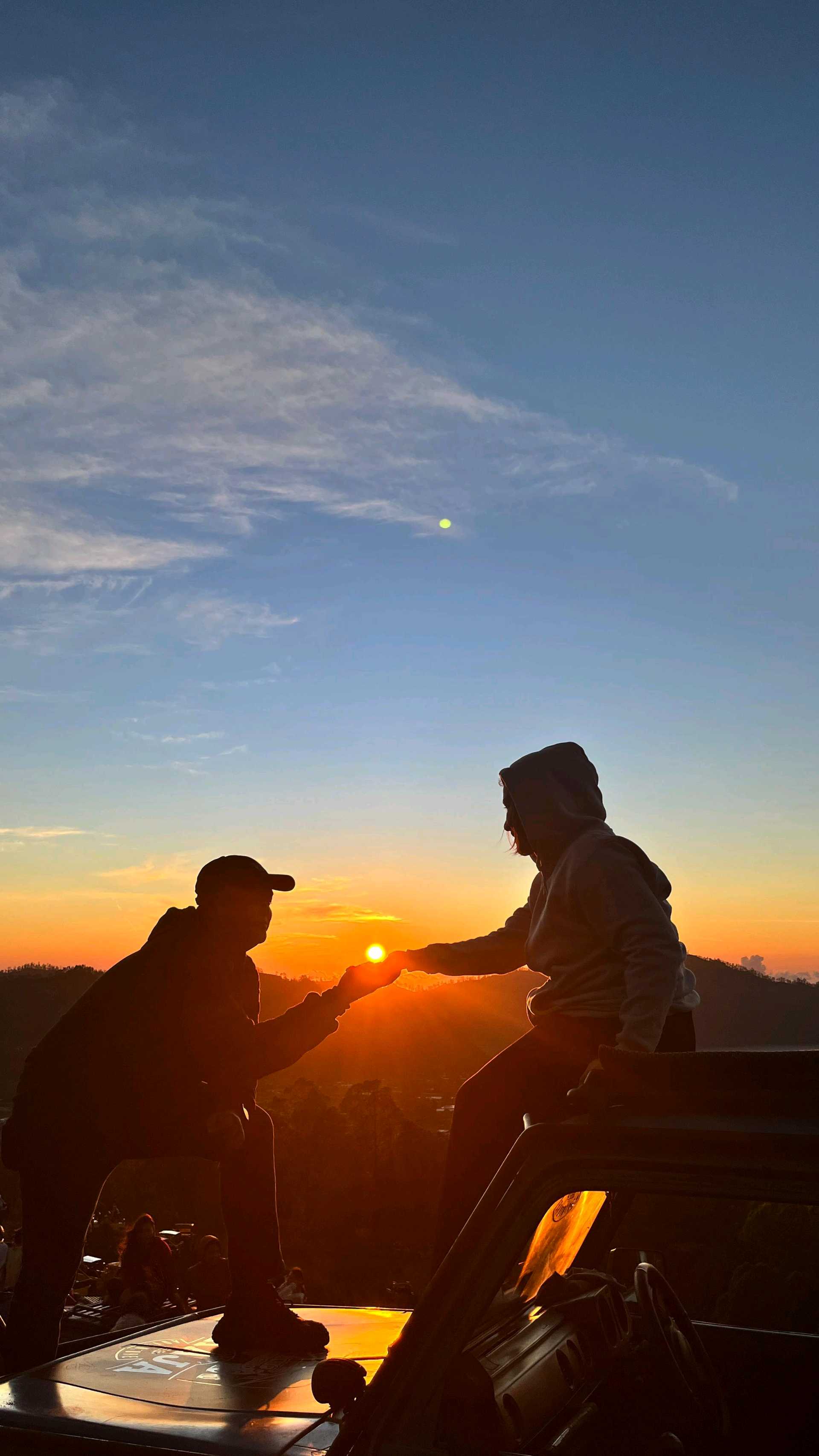 Batur Jeep Sunrise 
