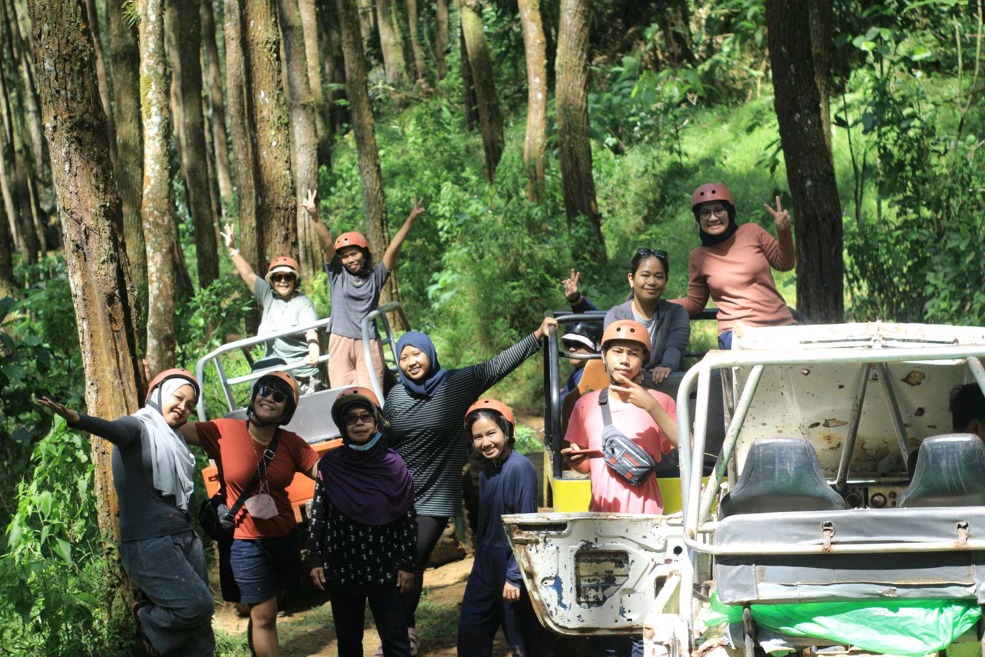 Explore Bedah Menoreh 