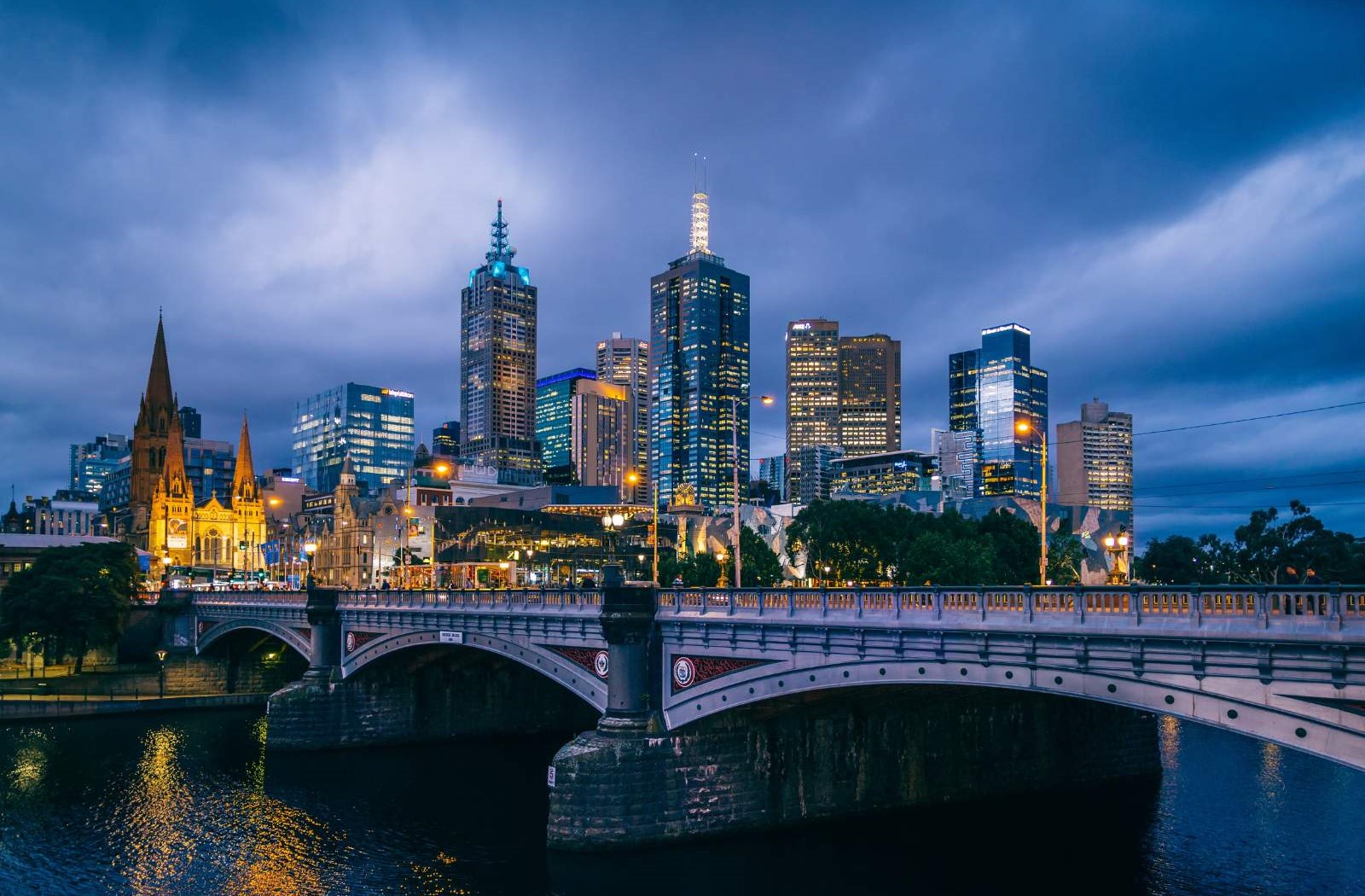 Melbourne
