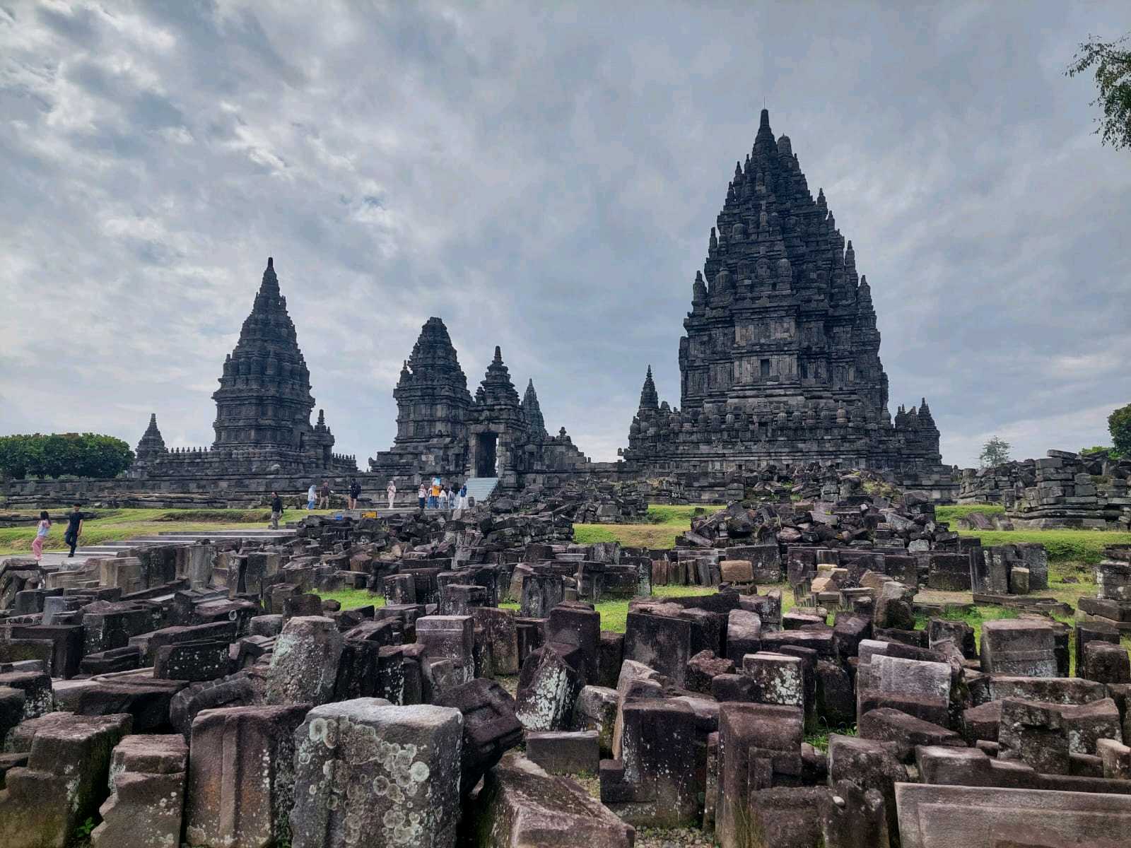 Discover Jogja : Essential Indonesian Language Journey