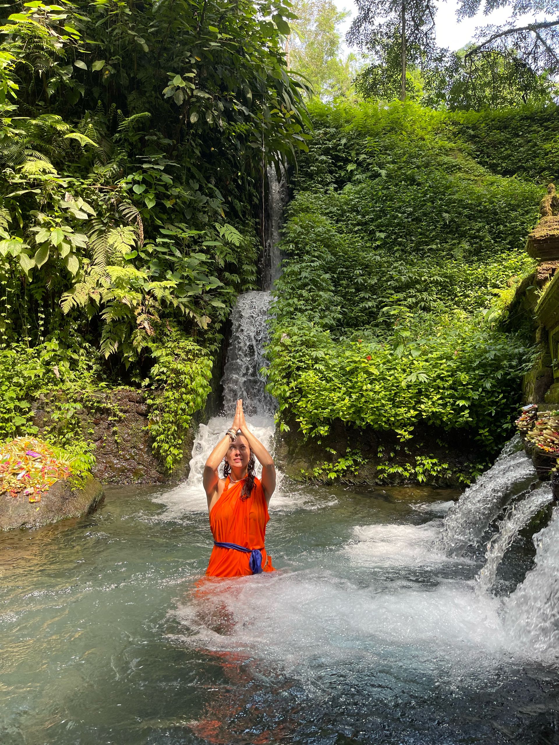 Ubud Shamanic Healing & Water Purification