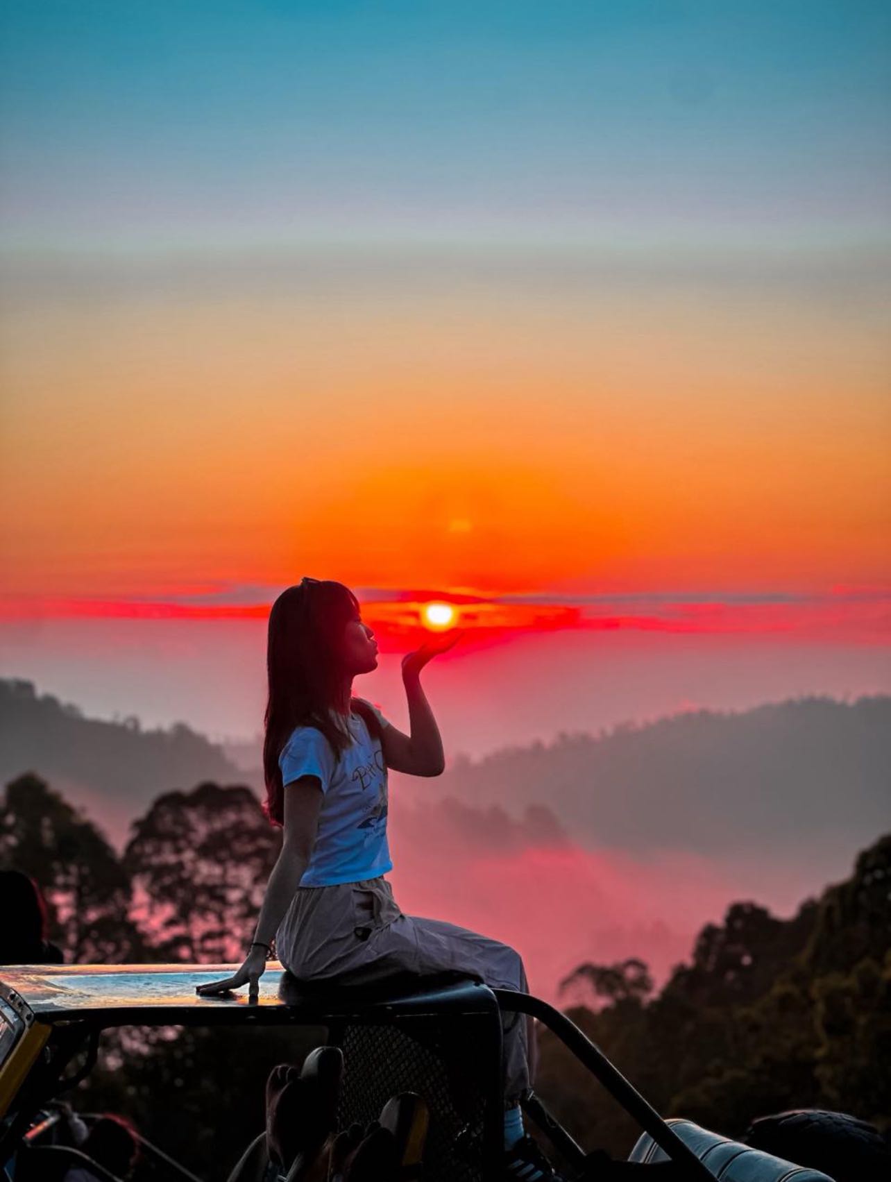 jeep tour mount batur 