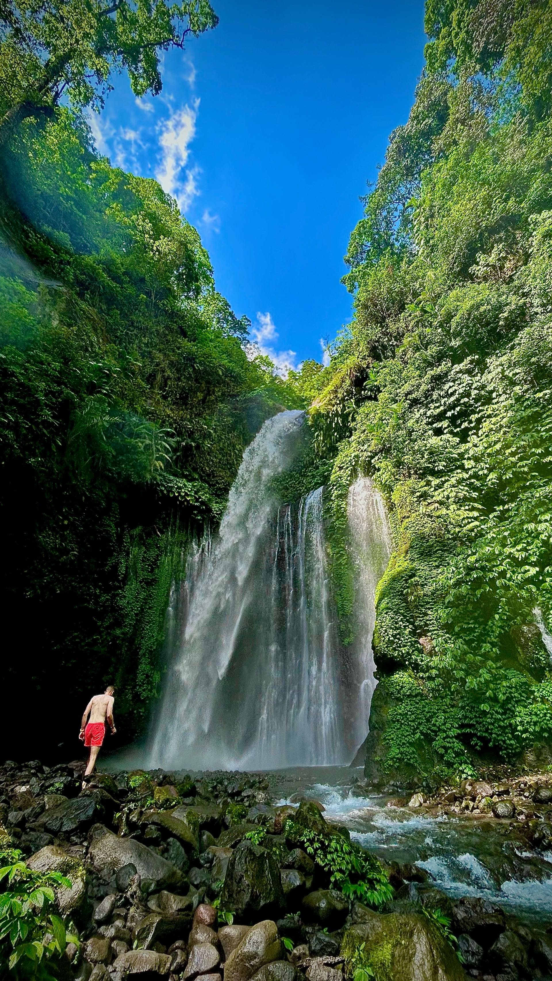 North Waterfalls 