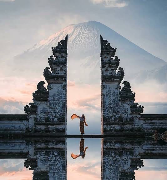 East Bali