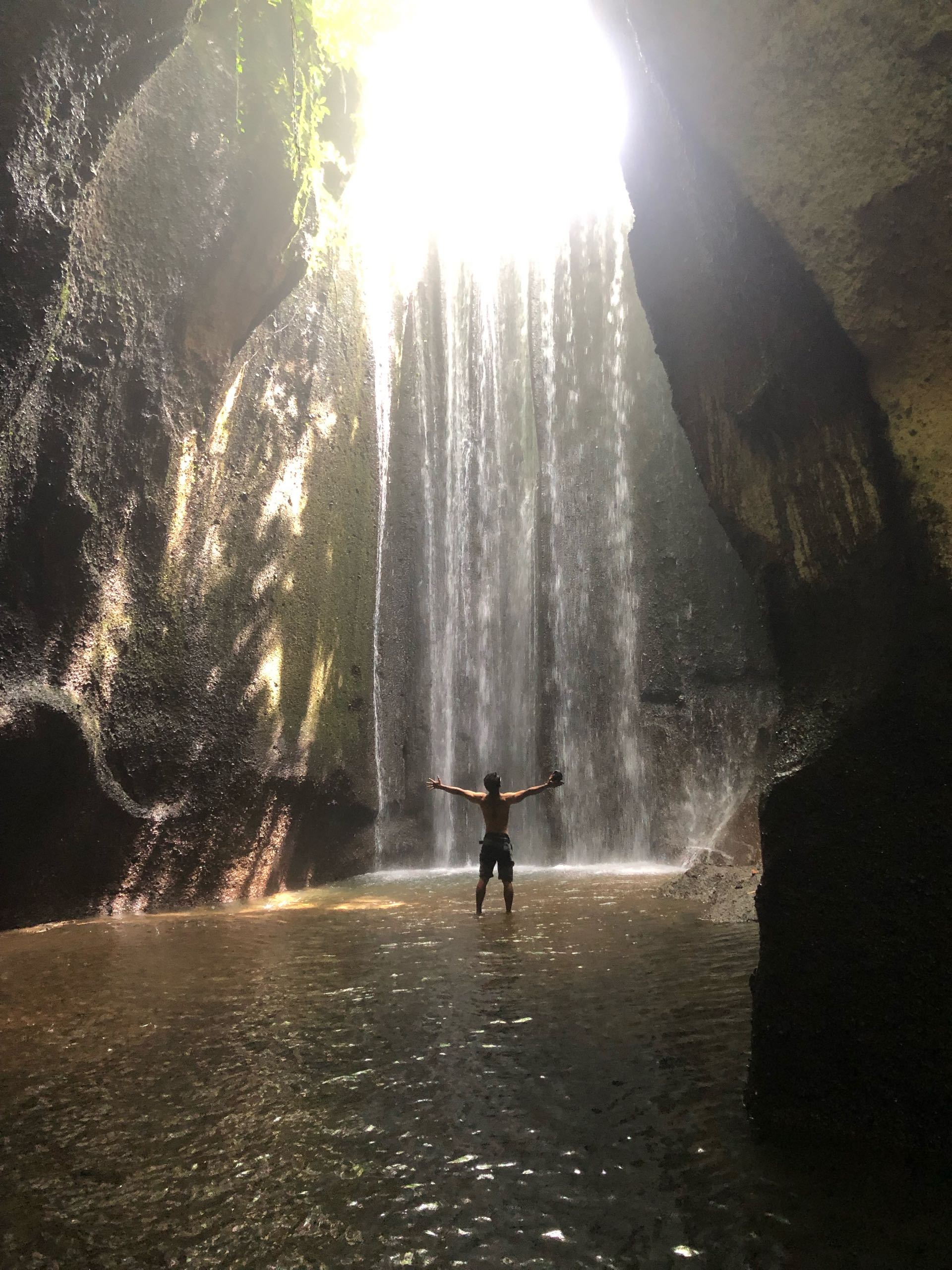 Waterfall Hunting Tour