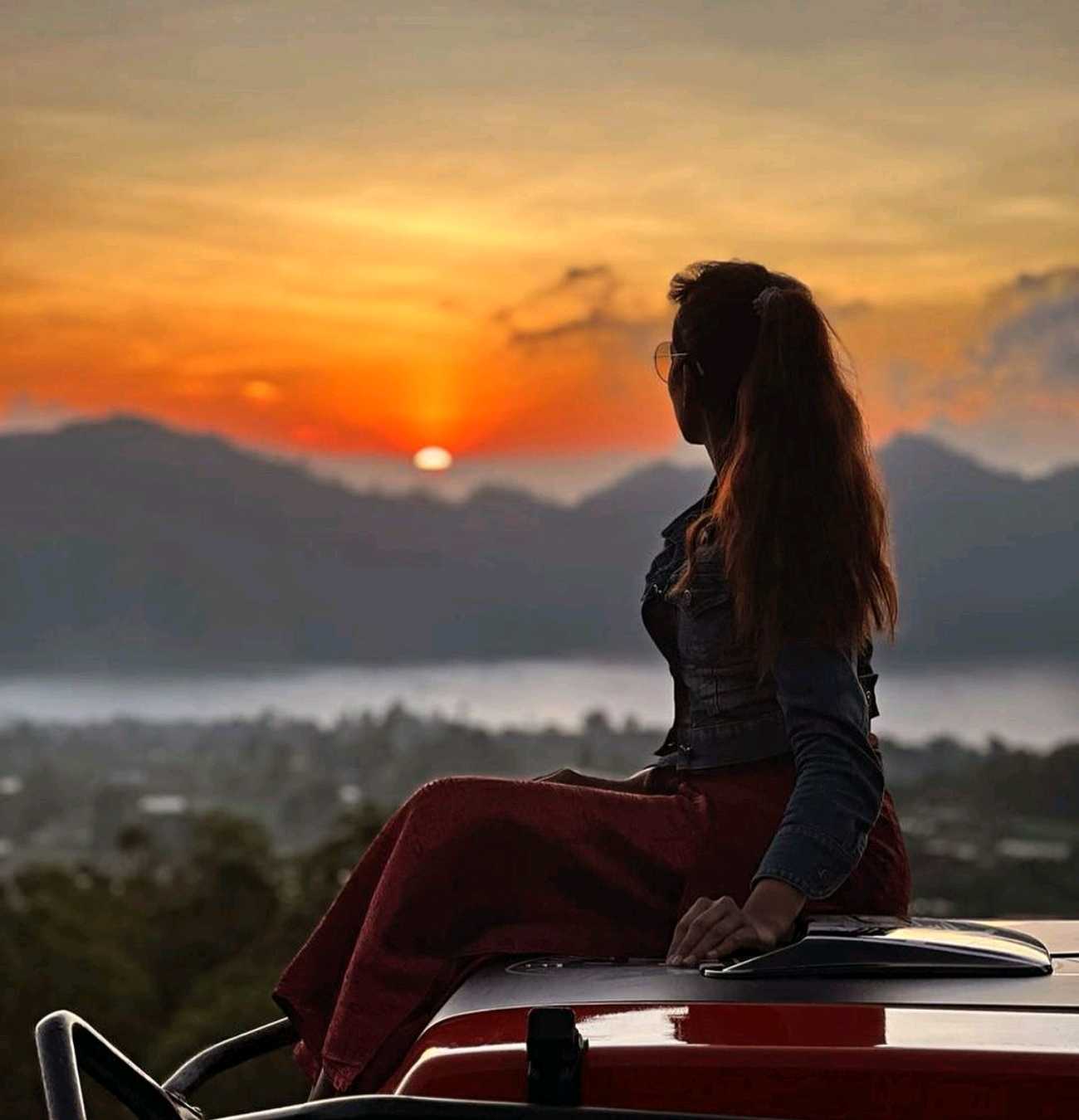 Batur jeep sunrise adventure