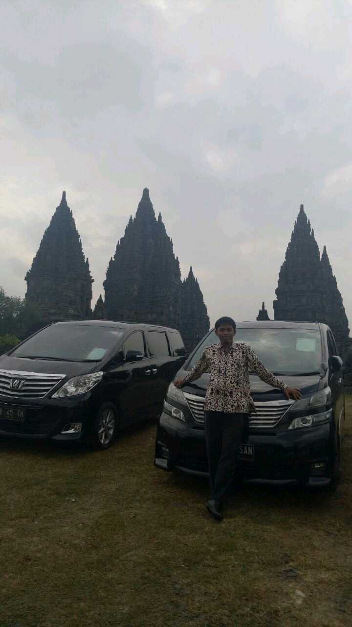 One Day tour Explore Borobudur Prambanan 