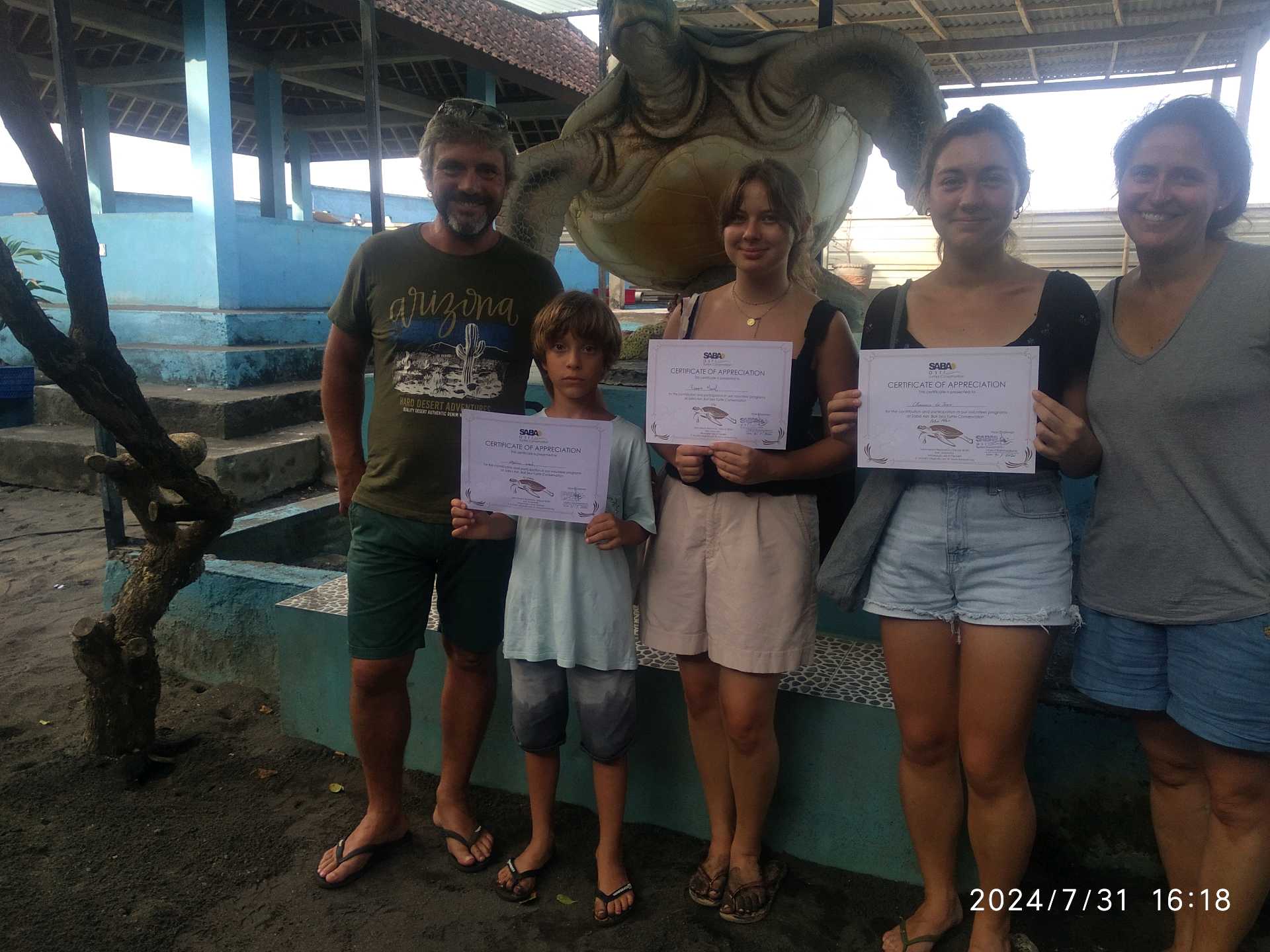 conservation tour program