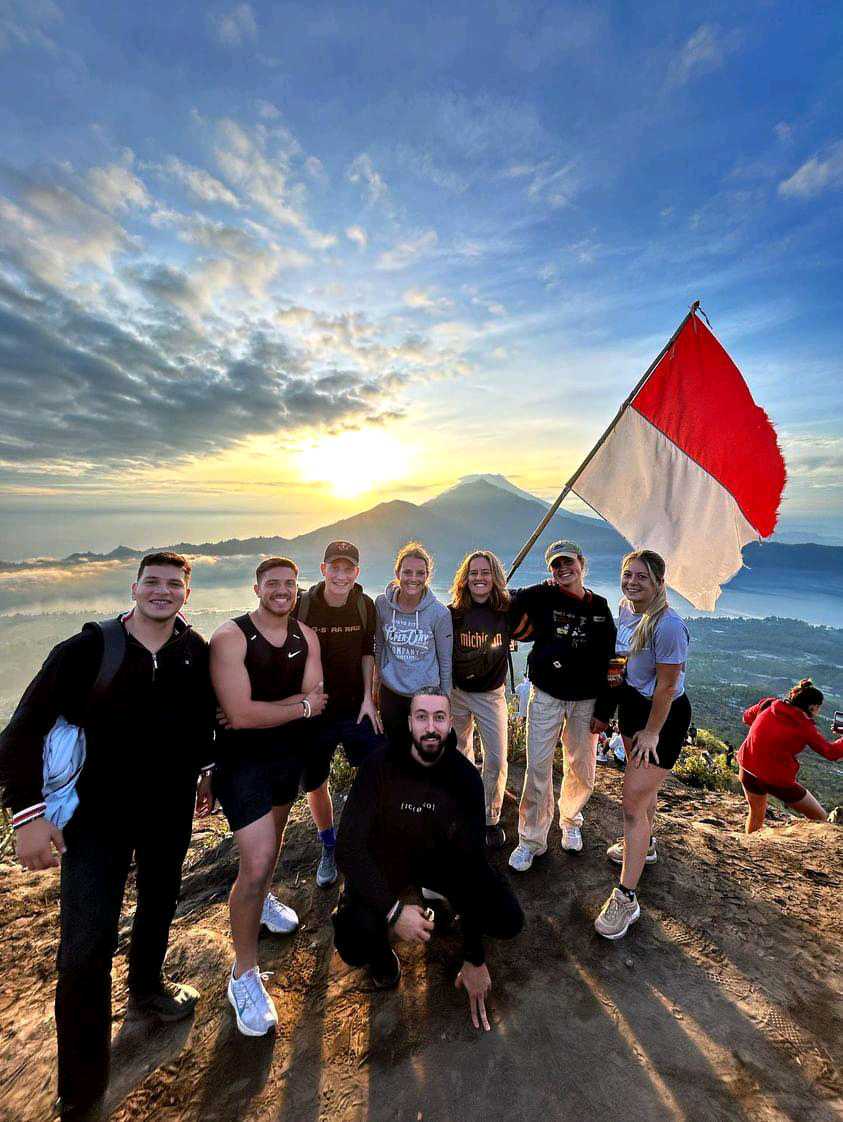 Mount Batur Sunrise Trekking + Balinese Traditional Massage